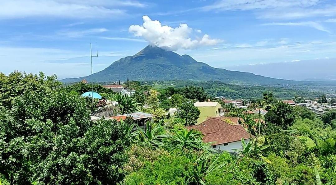 Villa Raung Indah Tretes بريغين المظهر الخارجي الصورة