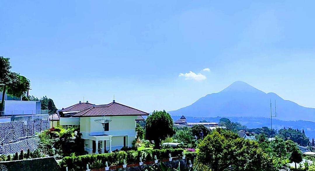 Villa Raung Indah Tretes بريغين المظهر الخارجي الصورة